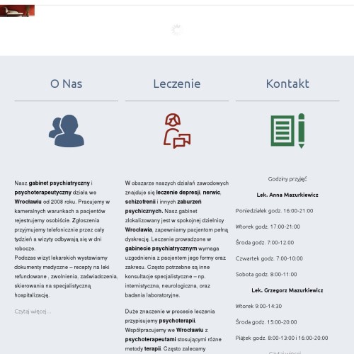 Terapeuta w Wrocławiu