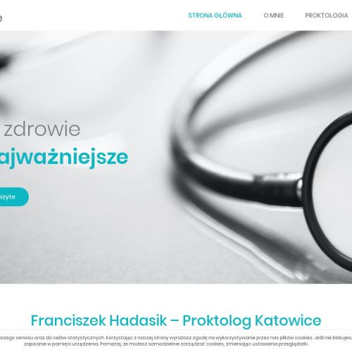 Gabinet proktologiczny Katowice