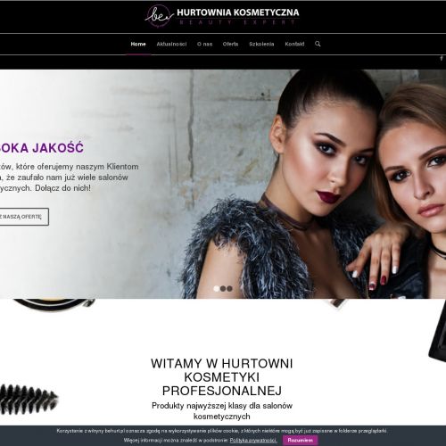 Bydgoszcz - lakiery hybrydowe indigo