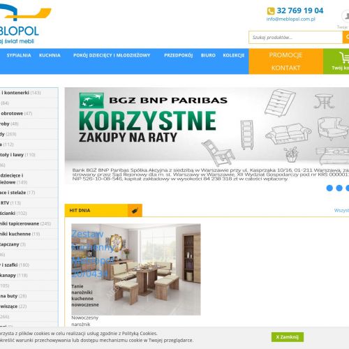 Warszawa - narożniki młodzieżowe