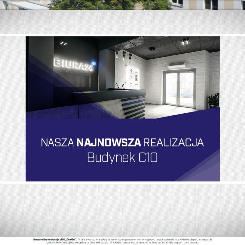 Warszawa - biura do wynajęcia