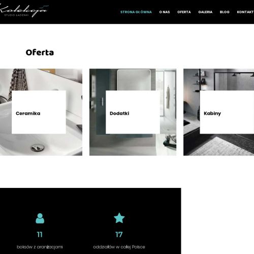 Kafelki do łazienki - Krosno