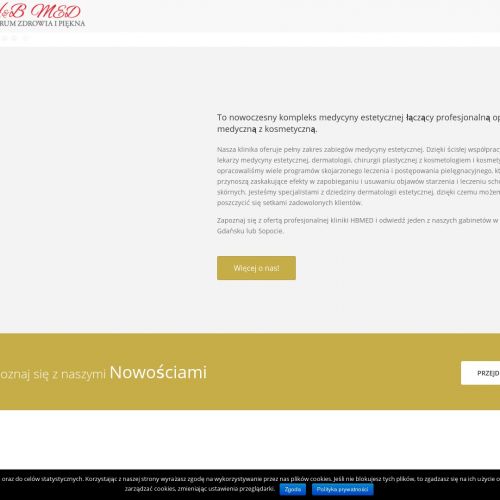 Sopot - laserowe usuwanie pieprzyków