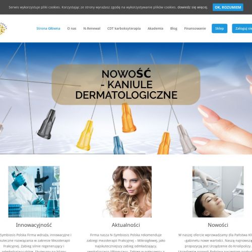 Warszawa - kursy z zabiegów medycyny estetycznej