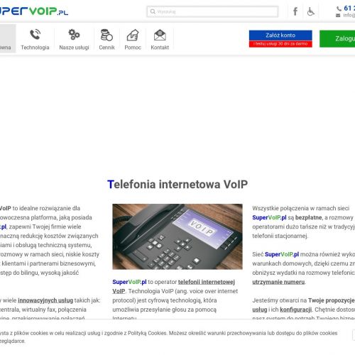 Wrocław - voip trójmiasto