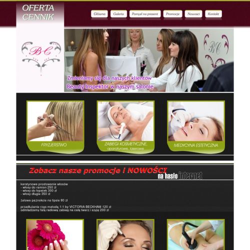 Laserowe zamykanie naczynek w Grodzisku Mazowieckim