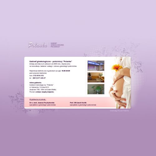 Gabinety ginekologiczne Poznań