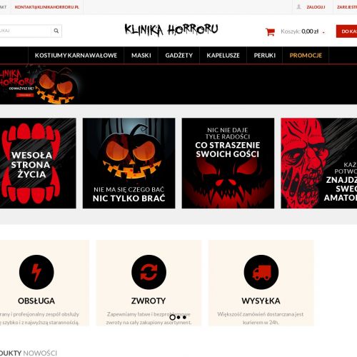 Katowice - strój hipisa