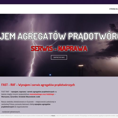 Żyrardów - serwis agregatów łódź