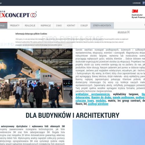 Wycieraczki modular w Poznaniu