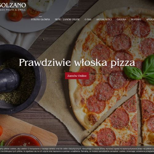 Dobra pizza Warszawa
