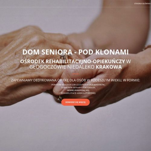 Ośrodki rehabilitacyjno-wypoczynkowe w Krakowie