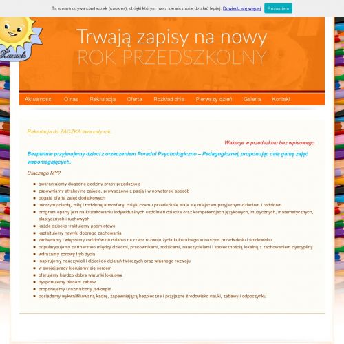 Katowice - zajęcia przedprzedszkolne