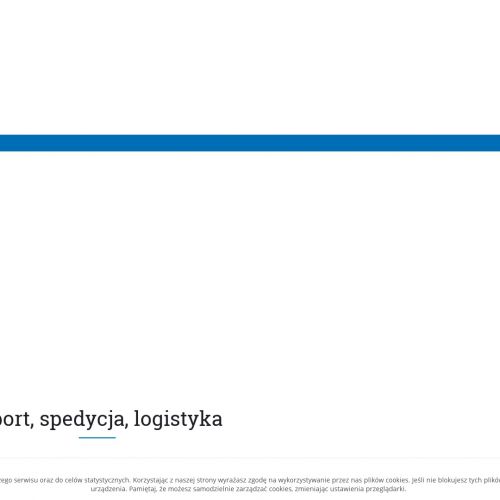 Firma transportowo spedycyjna