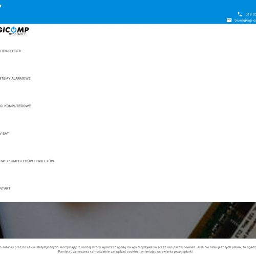 Monitoring składowisk odpadów w Mysłowicach