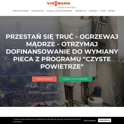 Vitodens przegląd - Kraków