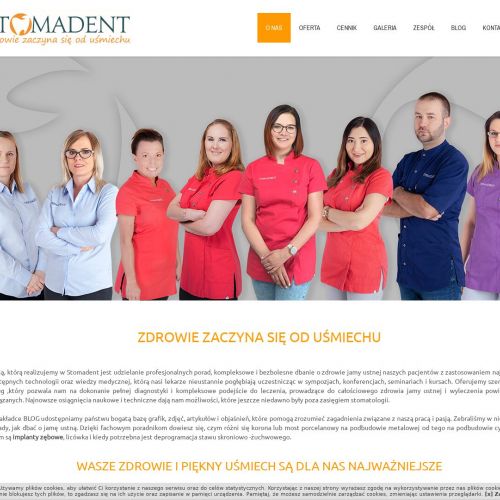 Radomsko - usuwanie zębów