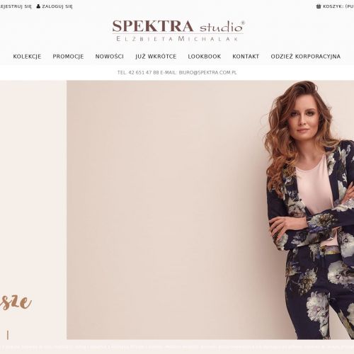 Żakiety damskie producent - łódź