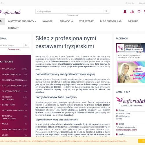 Akcesoria do farbowania włosów