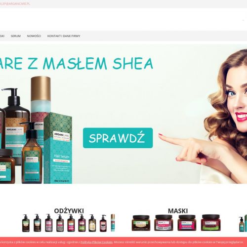 Szampon do puszących się włosów