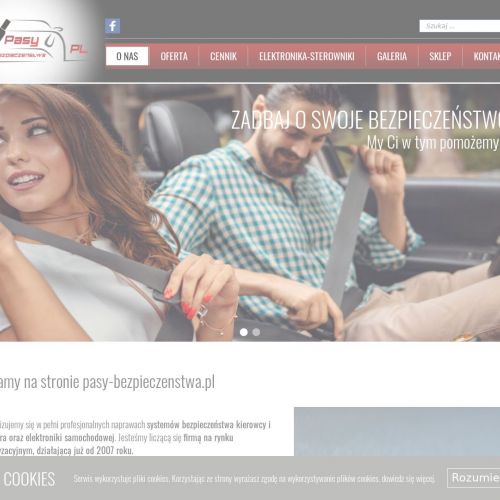 Darłowo - naprawa poduszek airbag