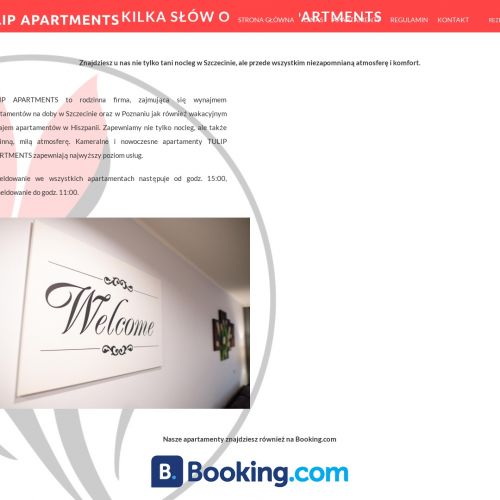 Apartments in spain w Poznaniu