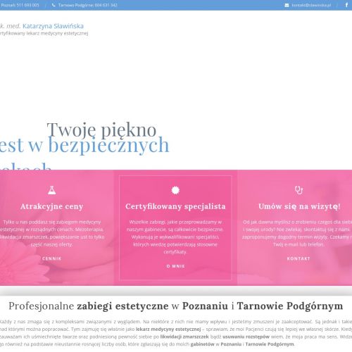 Powiększanie ust w Poznaniu