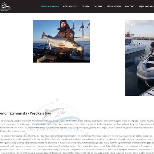 Hel - wyprawa na łososia cennik