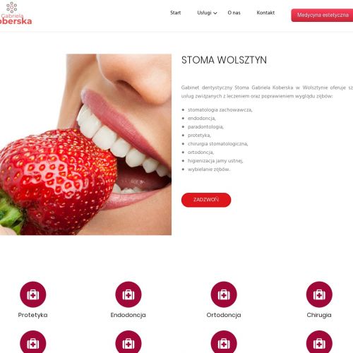 Poznań - ortodoncja