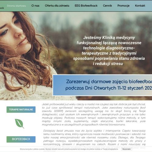 Warszawa - skutki długotrwałego stresu