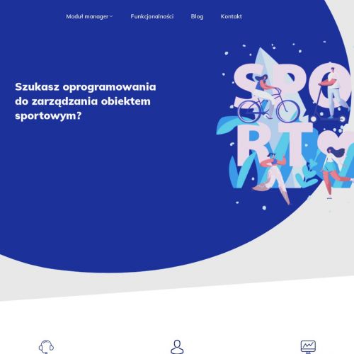 Program do zarządzania klubem sportowym