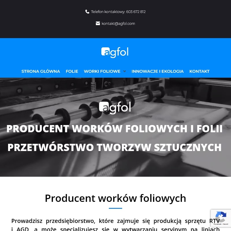 Woreczki bio