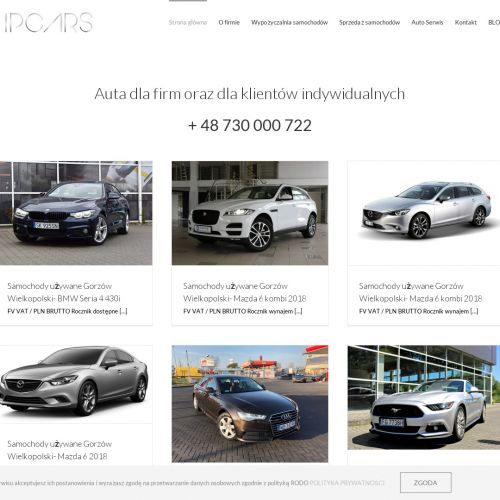 Gorzów Wielkopolski - auto serwis gorzów