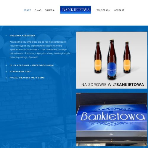 Wrocław - imprezy okolicznościowe catering