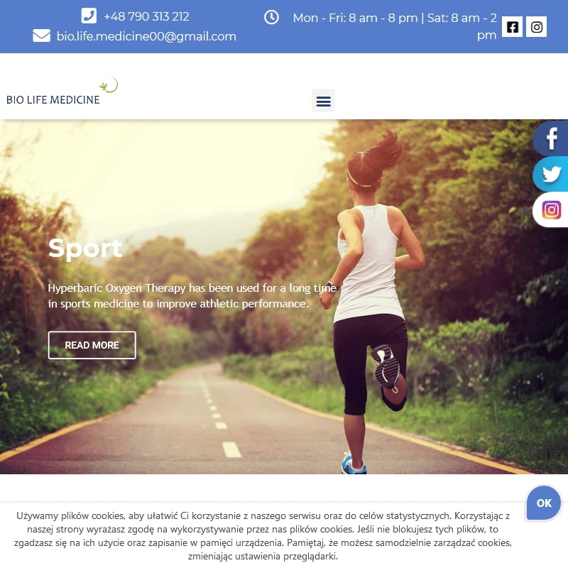 Wieliczka - rozluźnienie mięśniowo powięziowe