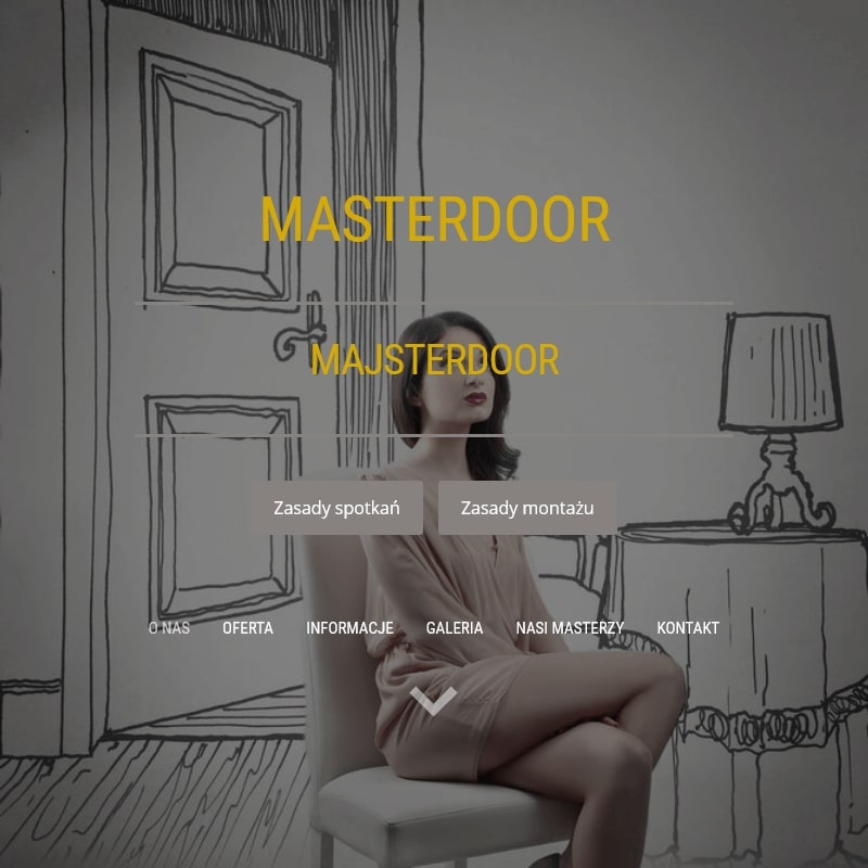 Drzwi stalowe do piwnicy