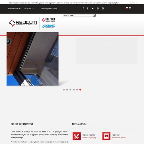 Producent stolarki aluminiowej w Sopocie