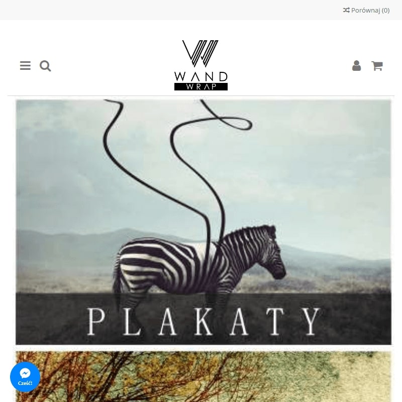 Plakaty abstrakcja