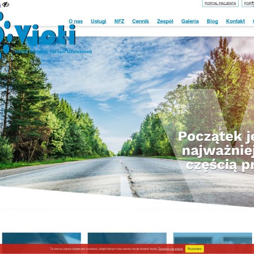 Terapia uzależnień warszawa nfz w Warszawie