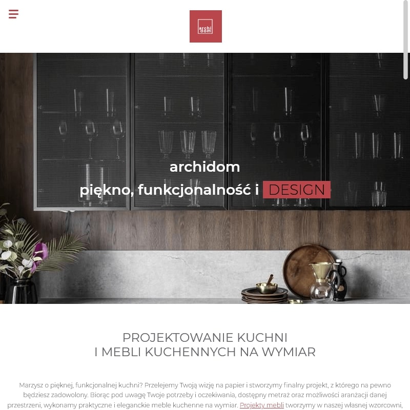 Meble kuchenne atlas - Kraków