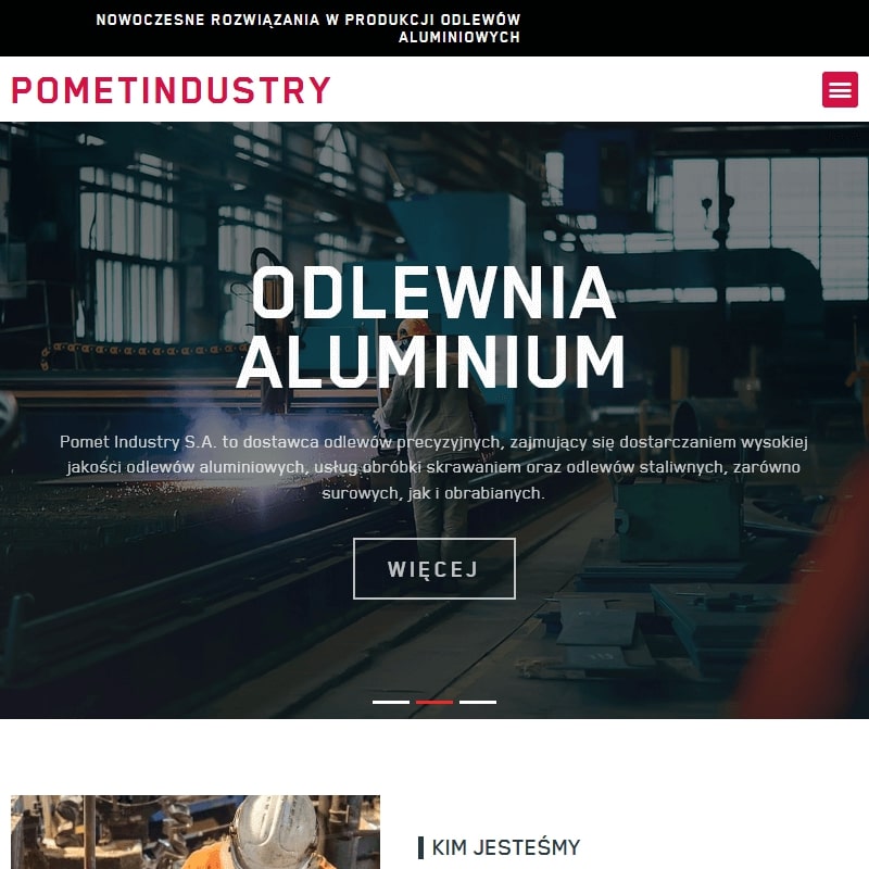 Odlewy z aluminium