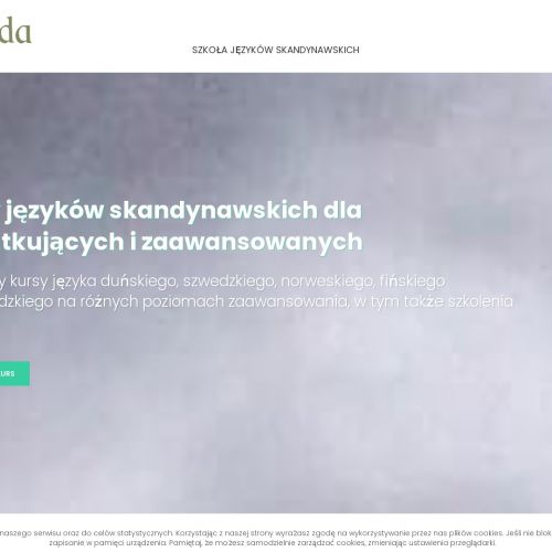 Kurs języka duńskiego online