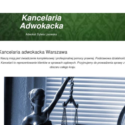 Porady prawne warszawa wola w Warszawie