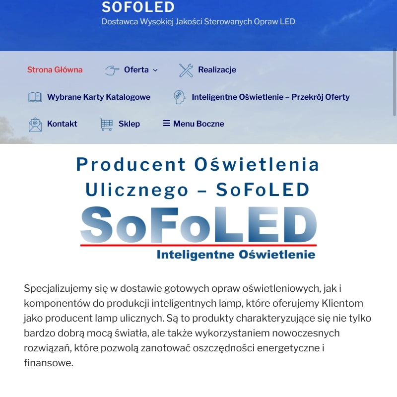 Lampy ledowe solarne na zewnątrz