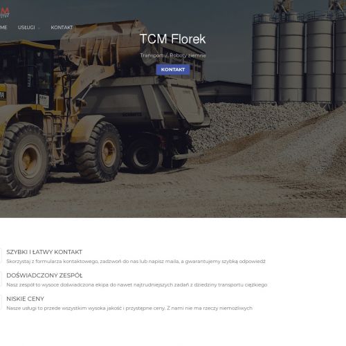 Niwelacja terenu w Wrocławiu