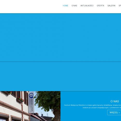 Fizjoterapia - Konin