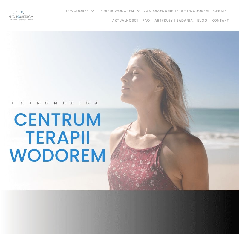 Woda wodorowa do picia