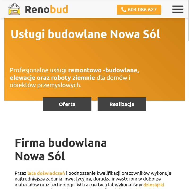 Firma remontowa w Głogowie