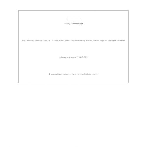 Konsultacja psychoterapeutyczna online - Warszawa