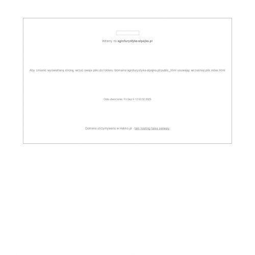 Wynajem sali na imprezy okolicznościowe - Wałcz